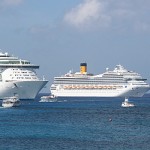 Minister Kirkconnell sets ground rules for cruise dock