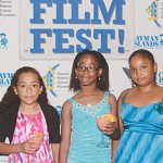 Red carpet rolled out for young Caymanian filmmakers