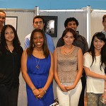 Triple C students exhibit artwork at National Gallery
