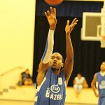 Jasen fired up for Blazers title run