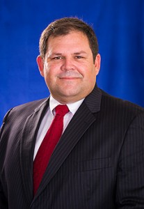 Financial Services Minister Wayne Panton