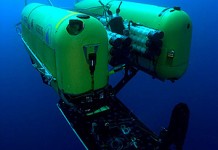 Explorers return to Cayman Trough
