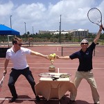 Magnum Cup rivals square up