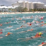 A huge splash for charity