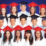 Triple C School Class of 2013 graduates 15