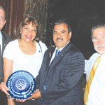 Service club news Rotary Central honoured