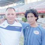Montaya learns from Dutch masters as dream materialises
