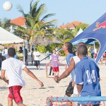 Beach selection will be a ball