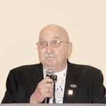 Richard Arch, CIAA chairman, stepping down