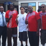 Cuba training was a knockout as Olympic dreams grow