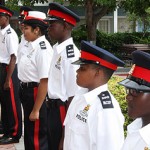 Police recruit children for ‘Be a Cop’ programme