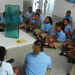 National Gallery shares its art with local students