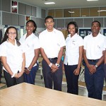 MLA Connolly inspires students