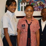 Aysha Ricketts wins Father’s Day essay competition
