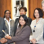 Court staff earns accolades