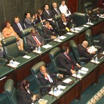 Four-month budget set at $194 million