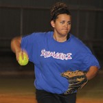 Stingers one strike away from more glory on the diamond