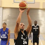 Jerome joins Jorge at Tees Valley