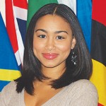 Robinson makes Cayman Proud