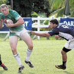 National Sevens speed up prep