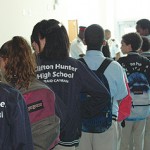 Students learn responsibility and consequences