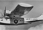 Flying boats, flying launches