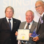Unsung heroes are honoured at Stingray Awards night