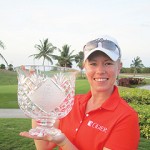 Widmer teed up to chase gold