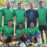 Goan debut kicked in superbly