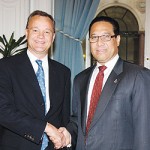 Cayman's borrowing limits: Britain won't budge