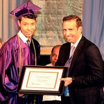 St. Ignatius Prizes, certificates go to grads