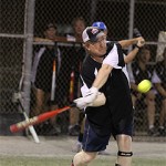 Coed swingers resume assault
