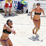 Bermuda sun will heat up our play