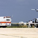 Air ambulance issues well known to government