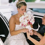 Celebration time for wedding planner