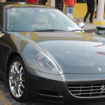 Webster revs up