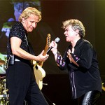 Rock meets reggae with concert on the Green