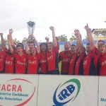 Caribbean champs once more
