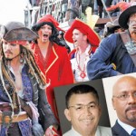 Board meeting minutes: McKeeva pushed for Bernie Bush to head up Pirates Week Festival