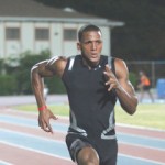 Sprint and splash golden start