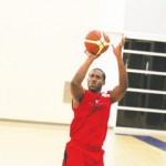 Island Games baskets look sparse