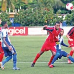 Dinnall wants kids in semis
