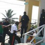 Assaults, vice crimes disrupt beach