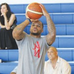 Jameer passes on magical tips