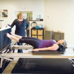 Strengthen and tone with the Pilates Reformer