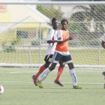 U15 squad scores online presence