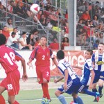 Virgil’s boys impress in Orlando