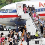 Kunkle: Checked bags should be free