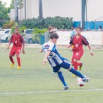 U15 squad named for CONCACAF games
