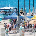 Port board starts afresh